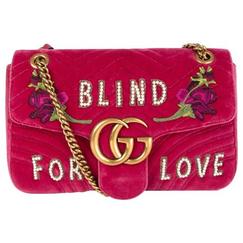 blind for love gucci bag|blind for love gucci scarf.